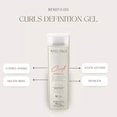 Tec Italy - Curls Definition Gel 300ML